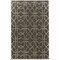 Aspire Wool Xs Slate Area Rug 2X3 Handtufted 100% Wool Transitional Design